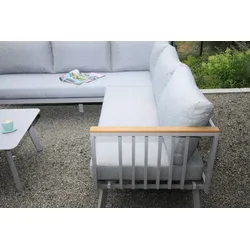 acamp gondola Lounge Set 3-teilig