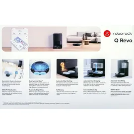 Roborock Qrevo Saugroboter