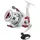 Balzer Magna Nordic Pro 6550 - Angelrolle, Meeresrolle, Stationärrolle