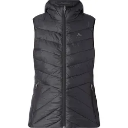 McKINLEY Damen Weste Joris vst wms, BLACK NIGHT, 42