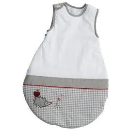 roba Baby Schlafsack Adam & Eule Grau 110