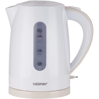 Zelmer ZCK7616I Wasserkocher 1,7 l 2200 W Weiß