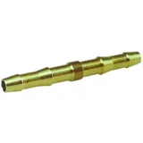 KLASEBO Druckluftverbinder Doppeltülle, Verbinder 6mm