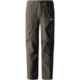 The North Face Exploration Hose New Taupe Green 36