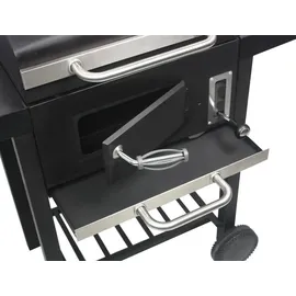 El Fuego Holzkohlegrill Ottawa S