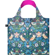LOQI The Strawberry Thief Tasche Handy neonrosa