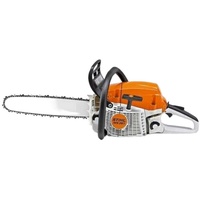 STIHL Benzin-Kettensäge Stihl Kettensäge MS261, Führungsschiene 37 cm 325 1.6 mm