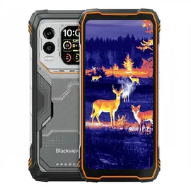 Blackview XPLORE 1 Pro 5G Thermal Edition 12 GB RAM 256 GB Orange
