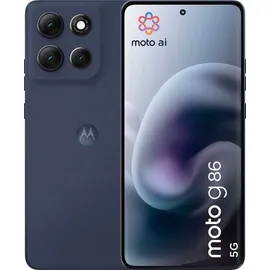 Lenovo Moto g56 5G 8 GB RAM 256 GB PANTONE Black Oyster