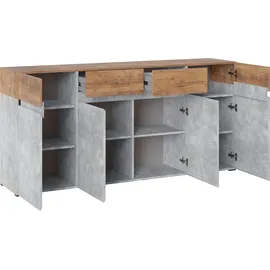 INOSIGN Sideboard »Rimini« Breite 180 cm