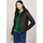 Tommy Hilfiger Damen, Daunenjacke Padded Global Stripe Jacket mit Kapuze, schwarz, (Black), XS - XS