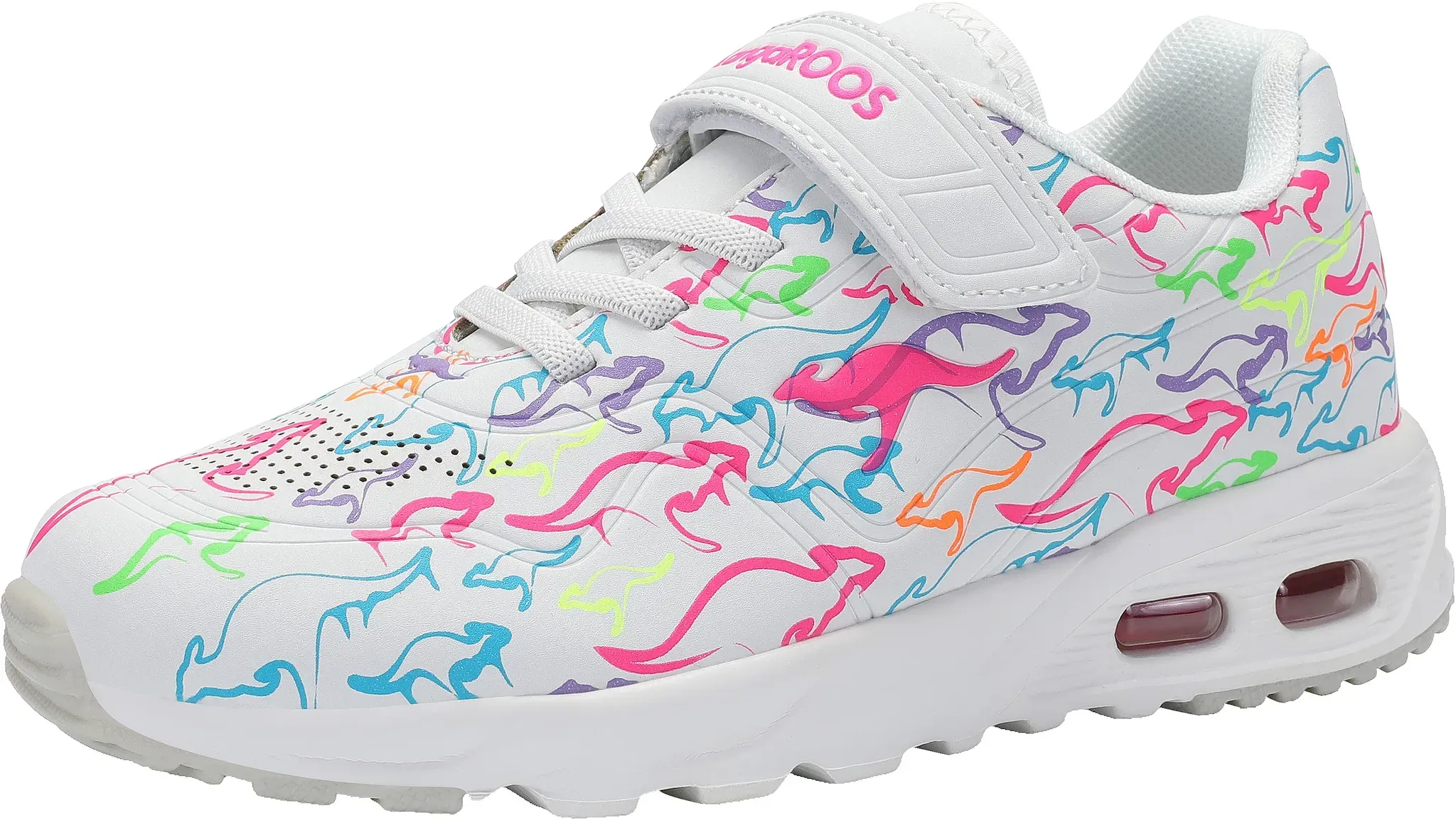 Sneaker »KX-Mega Multi EV«, Gr. 37, white/multi, , 84135140-37