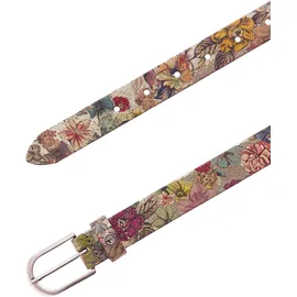 TAMARIS Damengürtel Leder gold 95