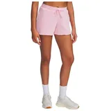 Under Armour Rival Terry Prime Pink M