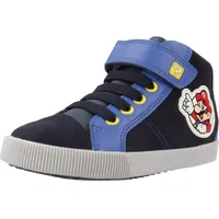 GEOX Baby-Jungen B Kilwi Boy B Sneaker, 21