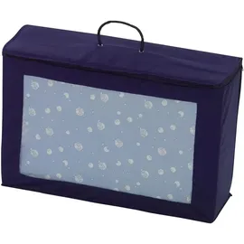 Alvi Reisebettmatratze 60x120cm, Blau