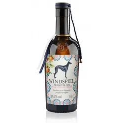 Windspiel Premium Gin Pink Grapefruit Windspiel Manufaktur
