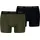 Puma Everyday Basic Boxershorts Grün XL 2er Pack