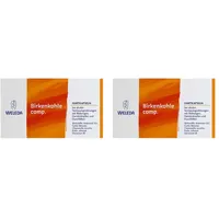 Weleda Birkenkohle Comp. Hartkapseln