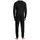 SCHIESSER UNCOVER by SCHIESSER Herren Schlafanzug lang, Schwarz 52