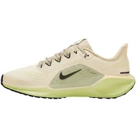 Nike Pegasus 41 Straßenlaufschuh für ältere Kinder - Pale ivory/sequoia-limelight-olive aura 35