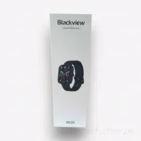 Blackview W20 Smartwatch, 1,83 Zoll, Android / iOS, BT, GPS, Fitnessuhr