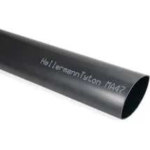 Hellermann Tyton HellermannTyton Schrumpfschlauch MA47-140/42-1000-BK