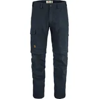 Fjällräven Karl Pro Zip-Off Trekkinghose Dunkelblau 48