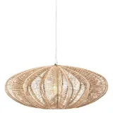 Atmosphera Tery 1-flg. 57 cm geflochten beige