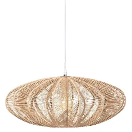 Atmosphera Tery 1-flg. 57 cm geflochten beige