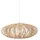 Atmosphera Tery 1-flg. 57 cm geflochten beige