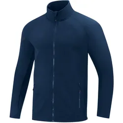 JAKO Team Softshelljacke marine 128