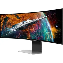 Samsung Odyssey G9 S49CG954EUXEN 124cm (49") DWQHD Gaming-Monitor HDMI/DP 240Hz