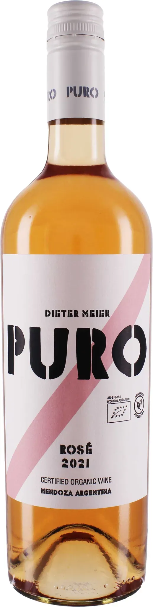 Dieter Meier Puro Rosé 2021