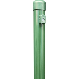 GAH Alberts Zaunpfähle 34 x 1750 mm grün 6 St.