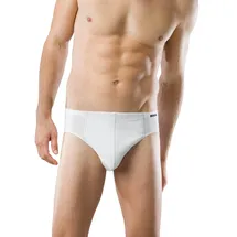 SCHIESSER Slip Supermini white XL 3er Pack