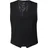 s.Oliver Slim-Fit Anzugsweste schwarz 48