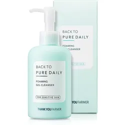 Thank you Farmer Gesichtsgel 200 ml
