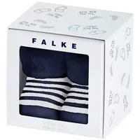 Falke Baby Socken Erstlingsringel Geschenkbox 10040-6120 50-56 - Marine