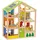 HaPe Vier-Jahreszeiten Haus möbliert