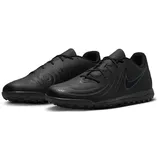 Nike Phantom GX 2 Club TF Low-Top-Fußballschuh - Schwarz, 45