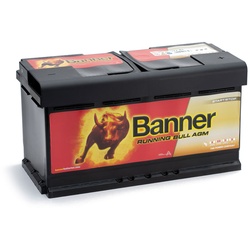 Banner 59201 Running Bull AGM 92Ah Autobatterie 595 901 085