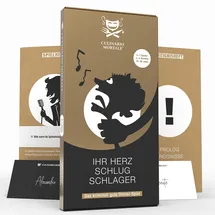 Culinario Mortale Ihr Herz schlug Schlager Krimidinner für Zuhause