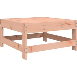 vidaXL Garten-Lounge-Set 6-tlg. braun