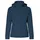Vaude Damen Escape Bike Warm Jacke (Größe S, blau)