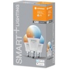 SMART+ WiFi Classic Tunable White A75 100 14W E27, 3er-Pack (485853)