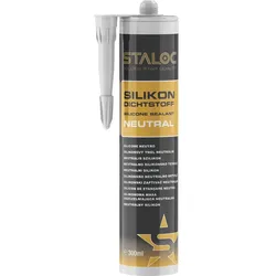 Neutralsilikon 300ml manhattan