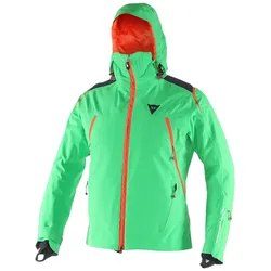 Dainese Kohn Gore-Tex Ski Jacke, grün, Größe S für Männer