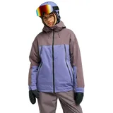 Roxy Ice Bounded Jacke - shark, - XS