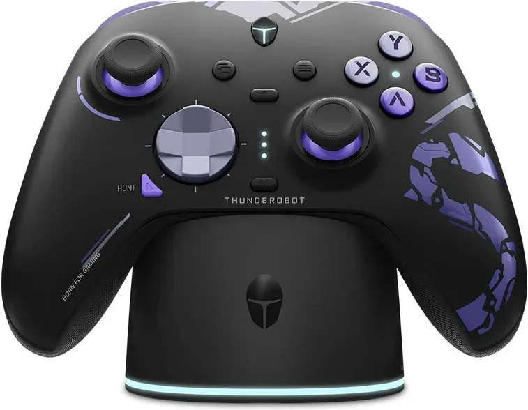 Thunderobot G80 Gaming-Controller Schwarz Ultimate Edition